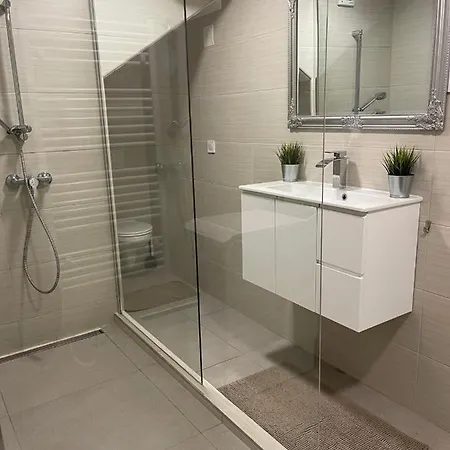 Apartment Emifuered Balatonfured