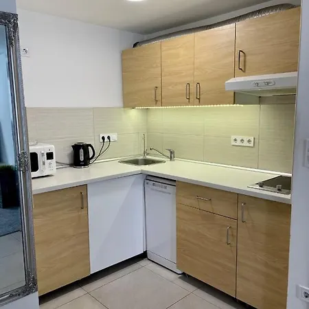 Emifuered Apartment Balatonfured