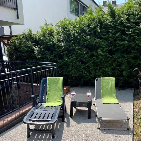 Apartment Emifuered Balatonfured